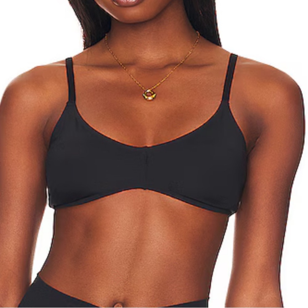 L*Space Fused Alec Bikini Top
